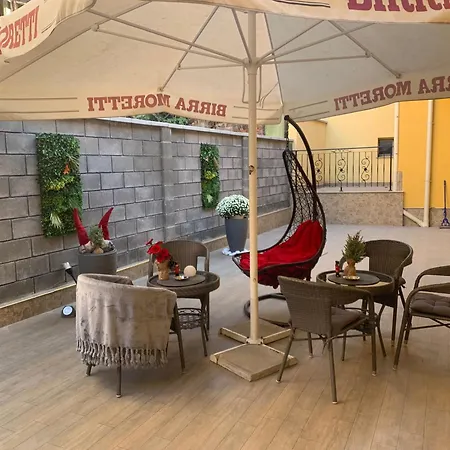 アパート 2 Bedroom The Quiet Luxury 3 プロヴディフ
