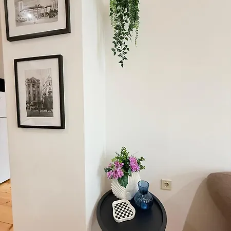 Апартамент 2 Bedroom The Quiet Luxury 3