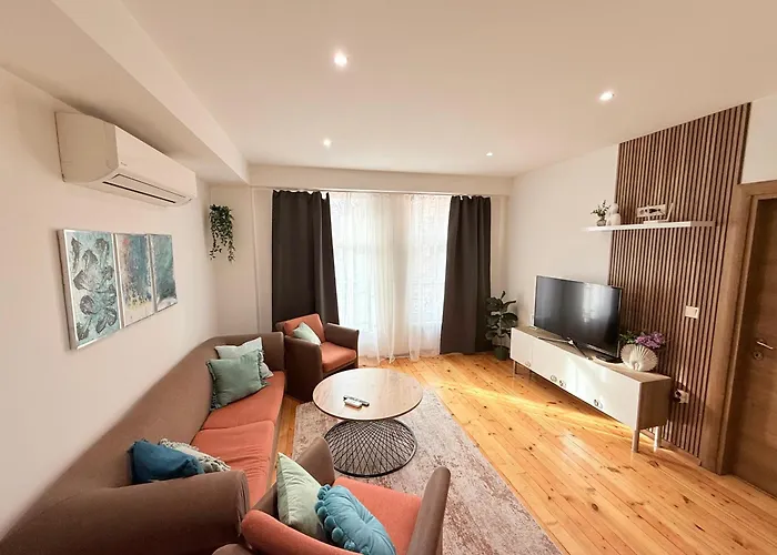 2 Bedroom The Quiet Luxury 3 Plovdiv