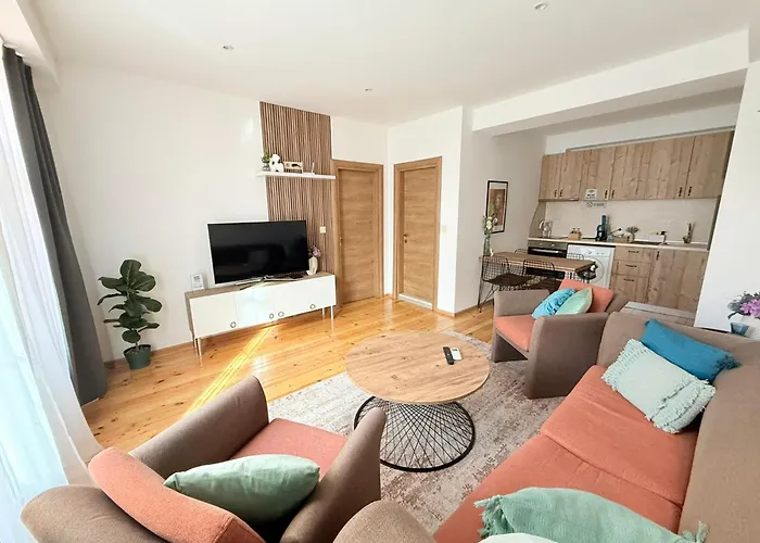 2 Bedroom The Quiet Luxury 3 * Plovdiv