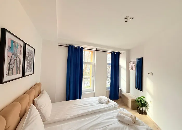 Lejlighed 2 Bedroom The Quiet Luxury 3 *